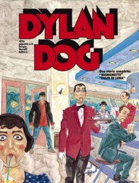 Copertina di Dylan Dog Gigante #3