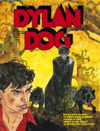 Copertina di Dylan Dog Gigante #6