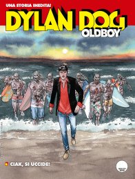 Copertina di Dylan Dog Oldboy #26