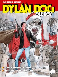 Copertina di Dylan Dog Oldboy #28