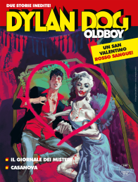 Copertina di Dylan Dog Oldboy #5
