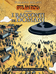 Copertina di I racconti di domani #2