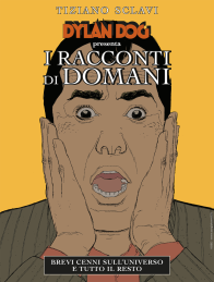 Copertina di I racconti di domani #3