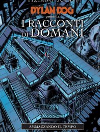 Copertina di I racconti di domani #5