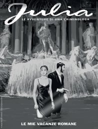 Copertina di Julia 300