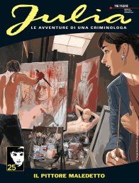 Copertina di Julia #304