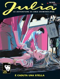 Copertina di Julia #308