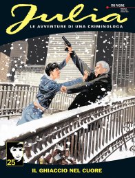 Copertina di Julia #309
