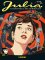 Anteprima copertina per Julia #310 – Visioni