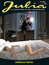 Copertina di Julia #315