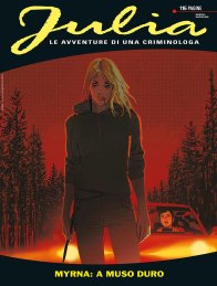 Copertina di Julia #320