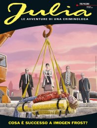 Copertina di Julia #325