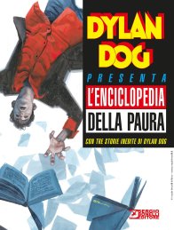 Copertina di L'Enciclopedia della Paura #2