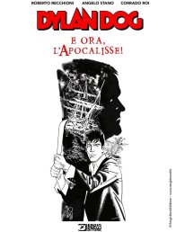 Copertina di Libri Dylan Dog #1