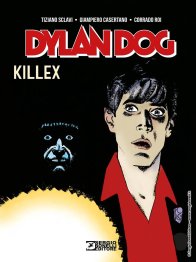 Copertina di Libri Dylan Dog #12