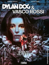 Copertina di Libri Dylan Dog #19