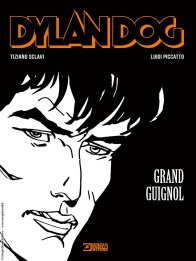 Copertina di Libri Dylan Dog #24