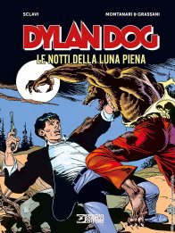 Copertina di Libri Dylan Dog #25