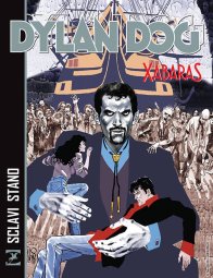 Copertina di Libri Dylan Dog #3