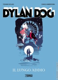 Copertina di Libri Dylan Dog #33