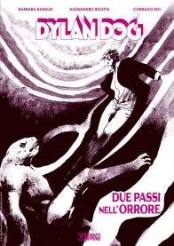 Copertina di Libri Dylan Dog #34
