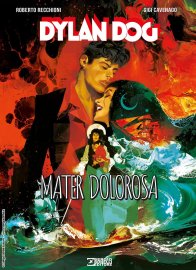 Copertina di Libri Dylan Dog #36