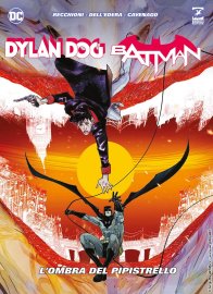 Copertina di Libri Dylan Dog #37