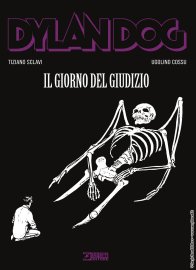 Copertina di Libri Dylan Dog #39