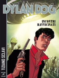 Copertina di Libri Dylan Dog #5