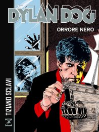 Copertina di Libri Dylan Dog #9