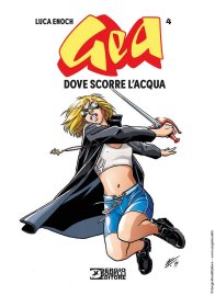 Copertina di Libri Gea #4