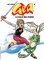 Anteprima copertina per Libri Gea #5 – Gea 5. Il figlio del tuono