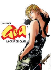 Copertina di Libri Gea #9