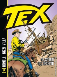 Copertina di Libri Tex #12