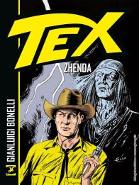 Copertina di Libri Tex #13