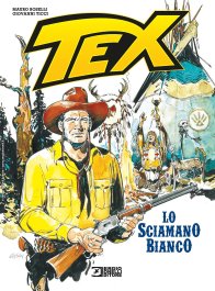 Copertina di Libri Tex #20