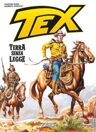 Copertina di Libri Tex #21