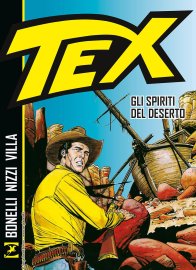 Copertina di Libri Tex #23