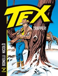Copertina di Libri Tex #3
