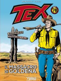 Copertina di Libri Tex #5