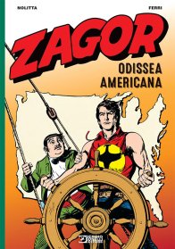 Copertina di Libri Zagor #3