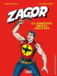 Copertina di Libri Zagor #4