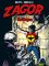 Anteprima copertina per Libri Zagor contro Hellingen #2 – Zagor contro Hellingen. Ora zero