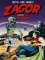 Anteprima copertina per Libri Zagor contro Hellingen #3 – Zagor contro Hellingen. Terrore dal sesto pianeta