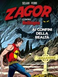 Copertina di Libri Zagor contro Hellingen #4