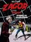 Anteprima copertina per Libri Zagor contro Hellingen #5 – Zagor contro Hellingen. Ombre su Darkwood