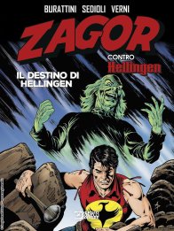 Copertina di Libri Zagor contro Hellingen #7