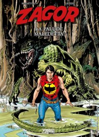 Copertina di Libri Zagor le origini #8