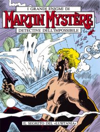 Copertina di Martin Mystere #10