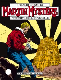 Copertina di Martin Mystere #20